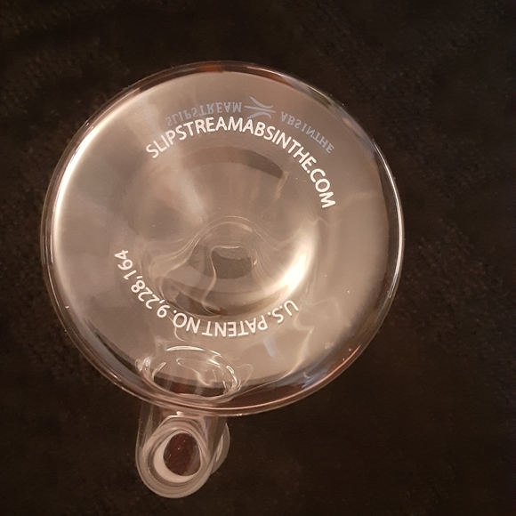 SOLD on Mercari Set of 2 Absinthe Glasses - Picture 2 of 6